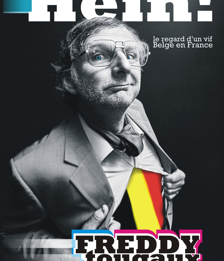 HEIN ! Freddy Tougaux 1