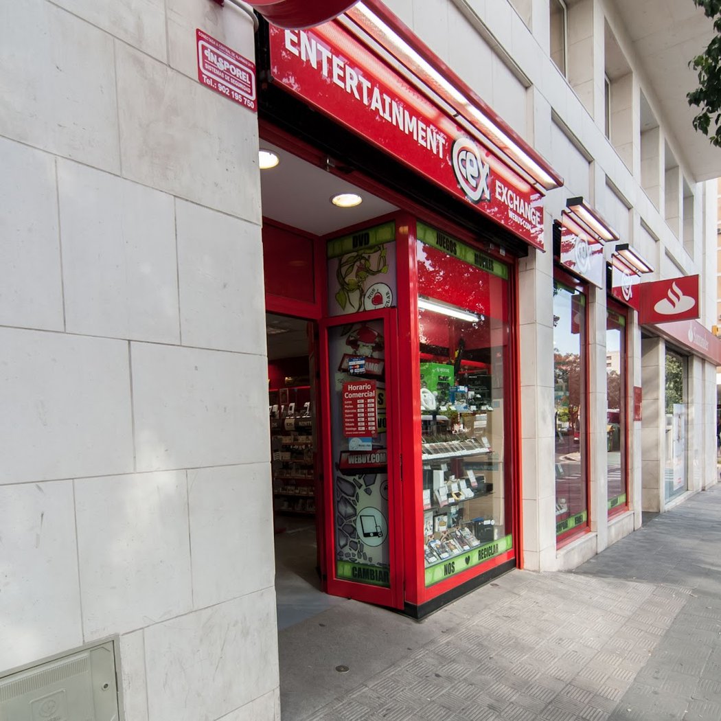 CeX 2