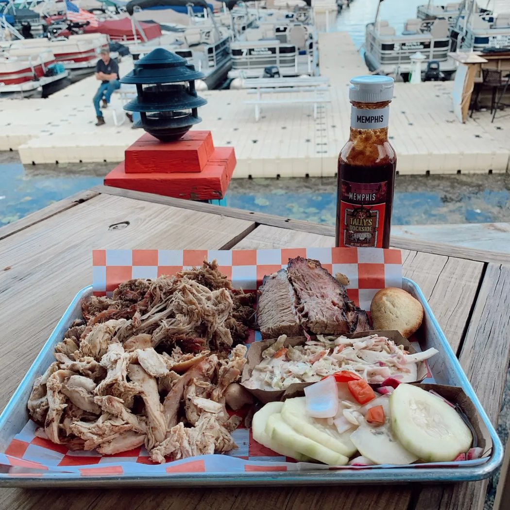 Tally's Dockside 4