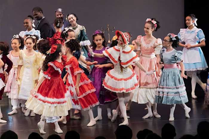 The Nutcracker Magical Night 1