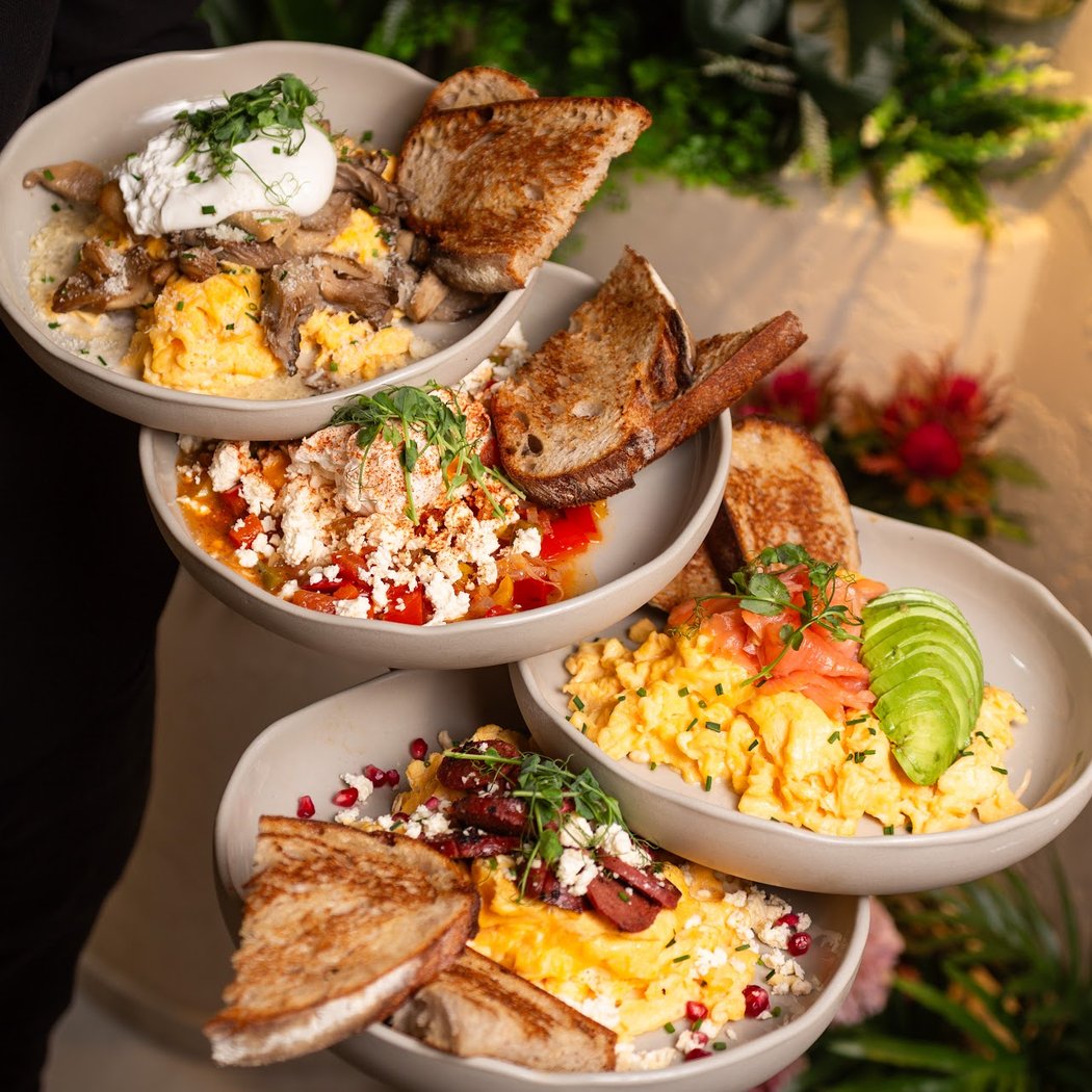D'Brunch | Breakfast & Lunch 1