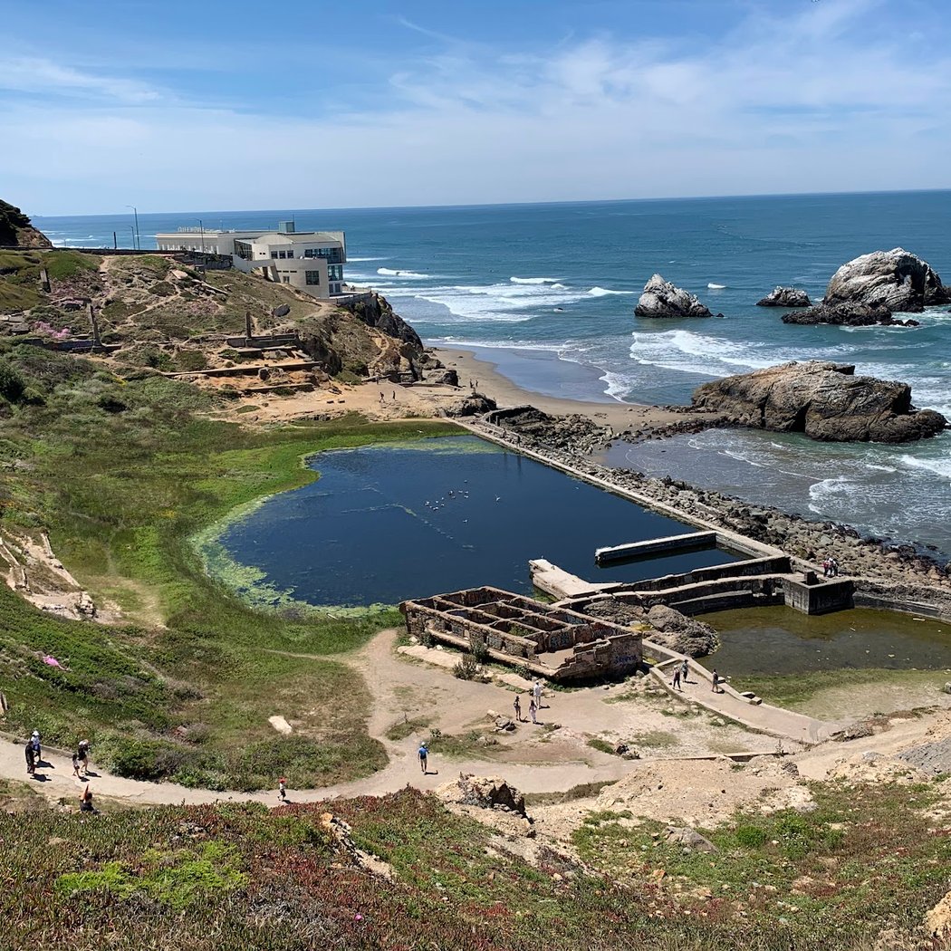 Sutro Baths 1