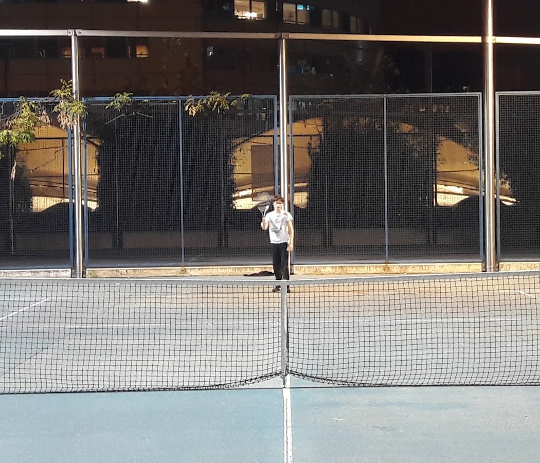 Tennis L'atlantique 3