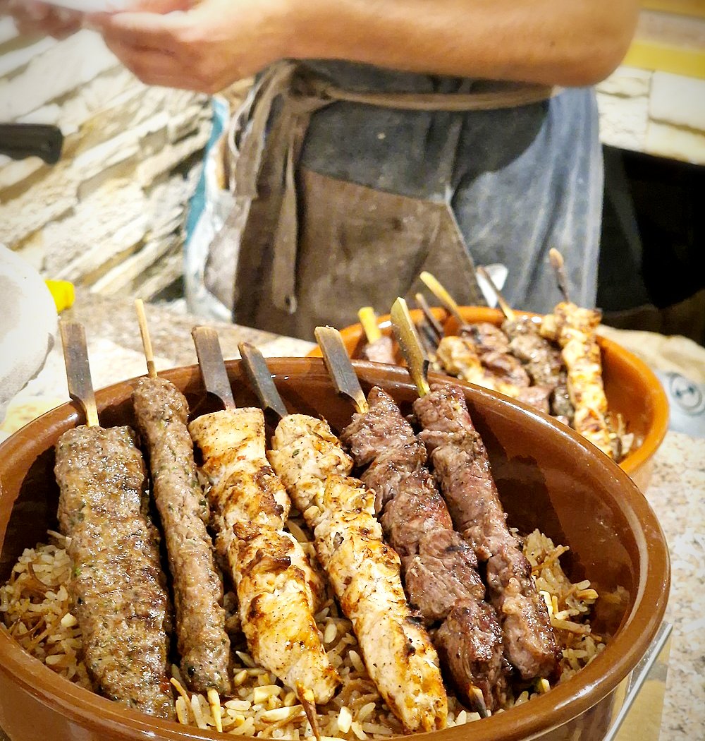 Restaurant Jérusalem 3