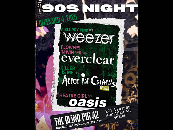 90's Night 1