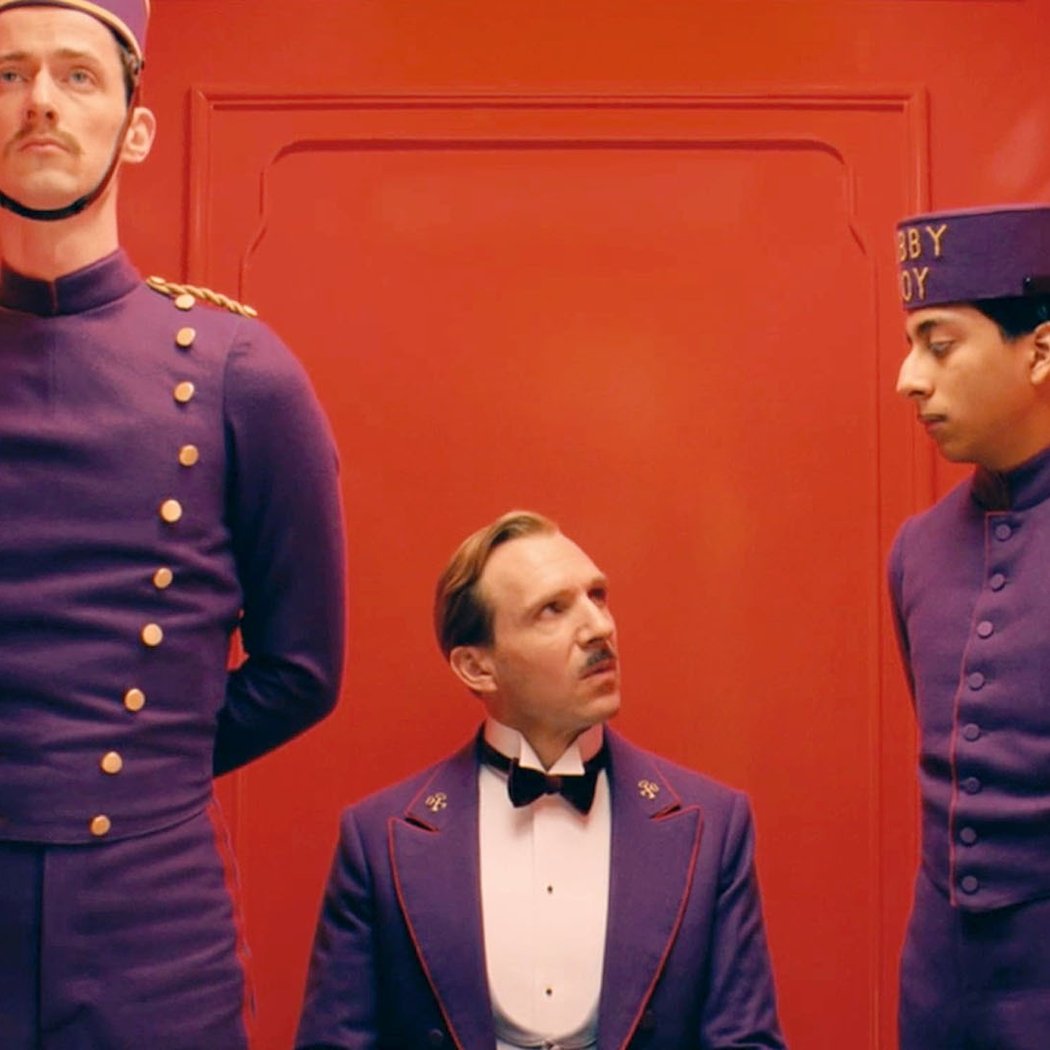 Grand Budapest Hotel preceded by Hotel Chevalier