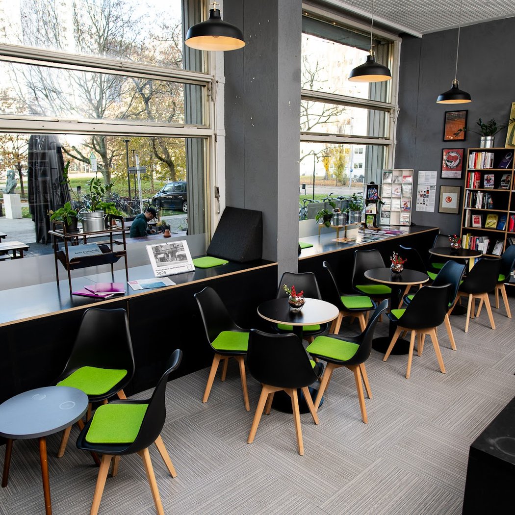 Babett Lesecafé 3