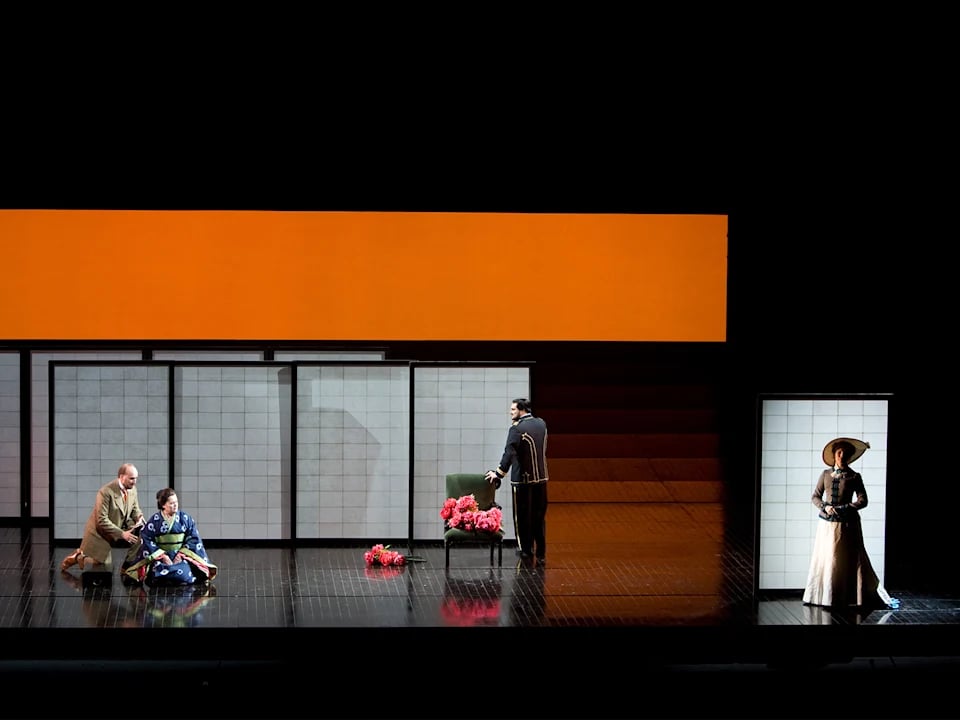 Madama Butterfly 1