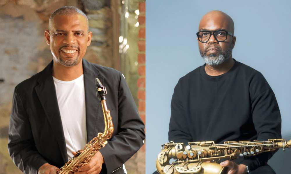 Jaleel Shaw & Steve Wilson Birthday Celebration 1