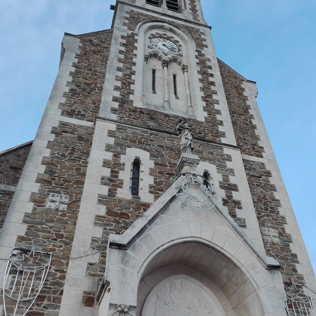 Église Sainte-Madeleine-de-L'Herbergement 3