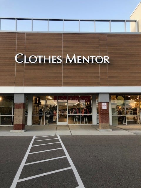 Clothes Mentor Ann Arbor, MI 2