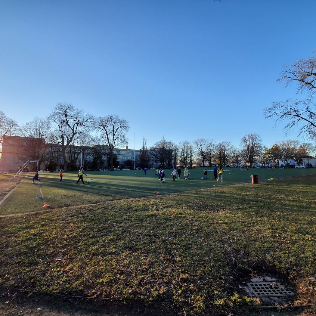 Raymond O'Connor Park 3