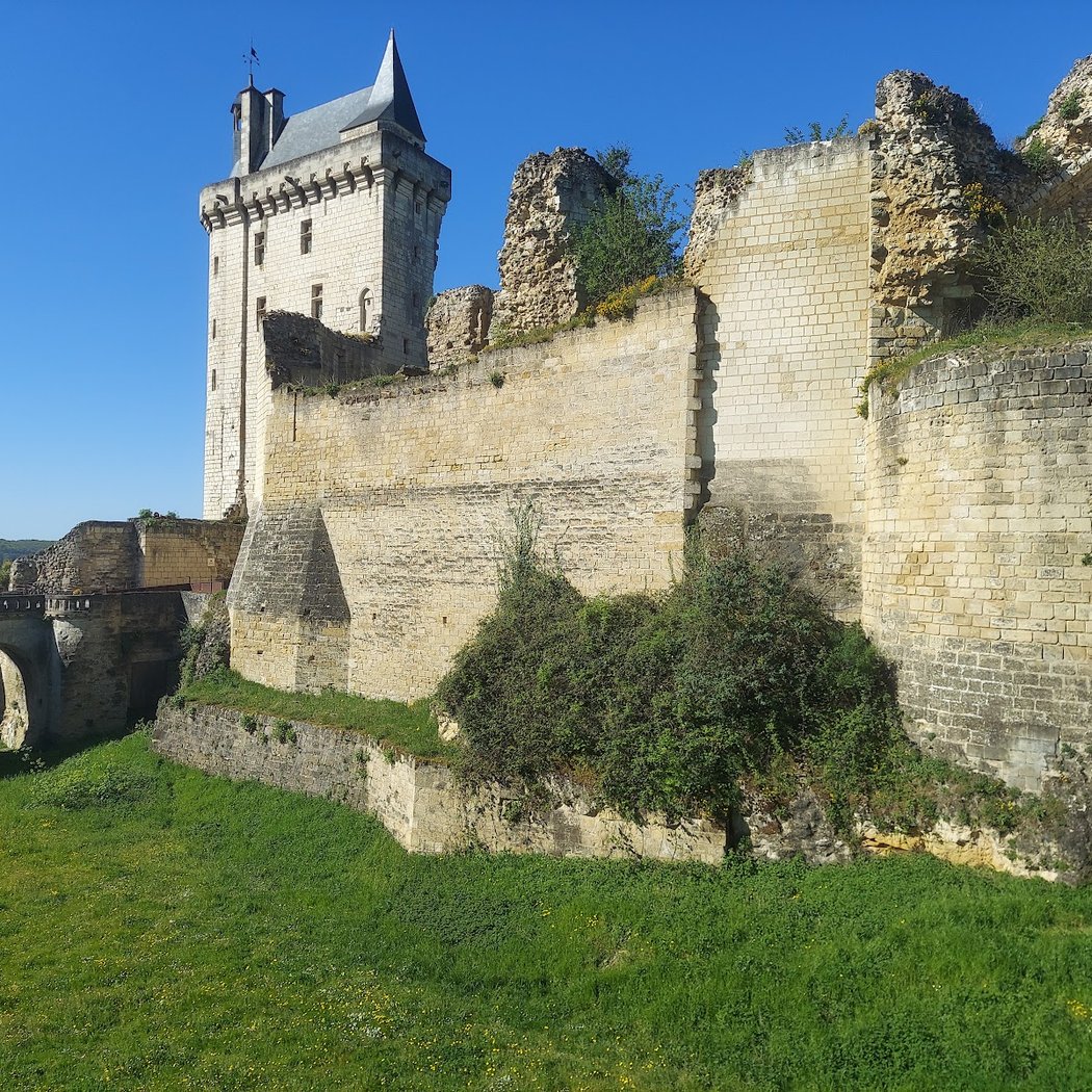 Forteresse Chinon 2