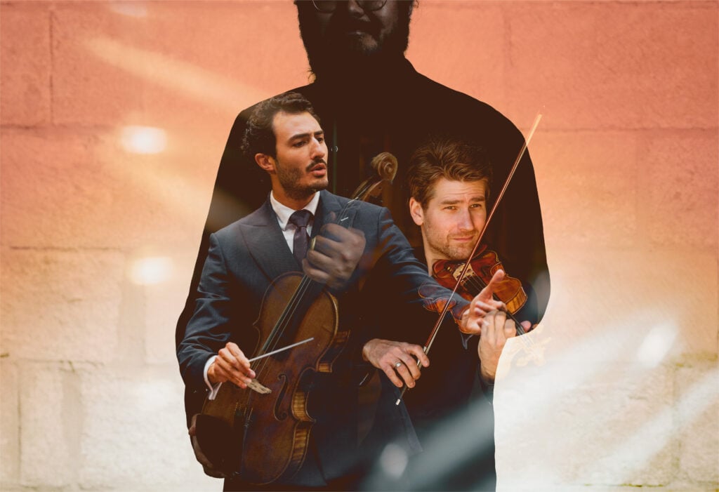 ORCHESTRE NATIONAL AVIGNON-PROVENCE - Concert et live painting