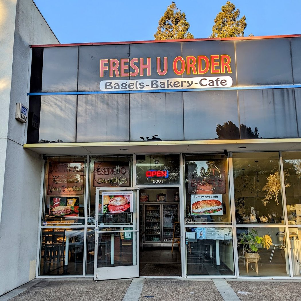Fresh U Order Bakery & Café 2