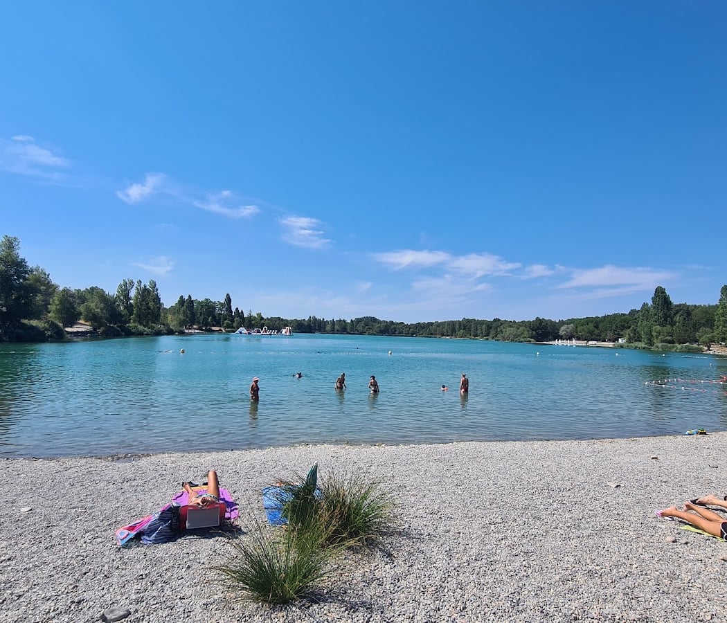 Lac les Vannades 2