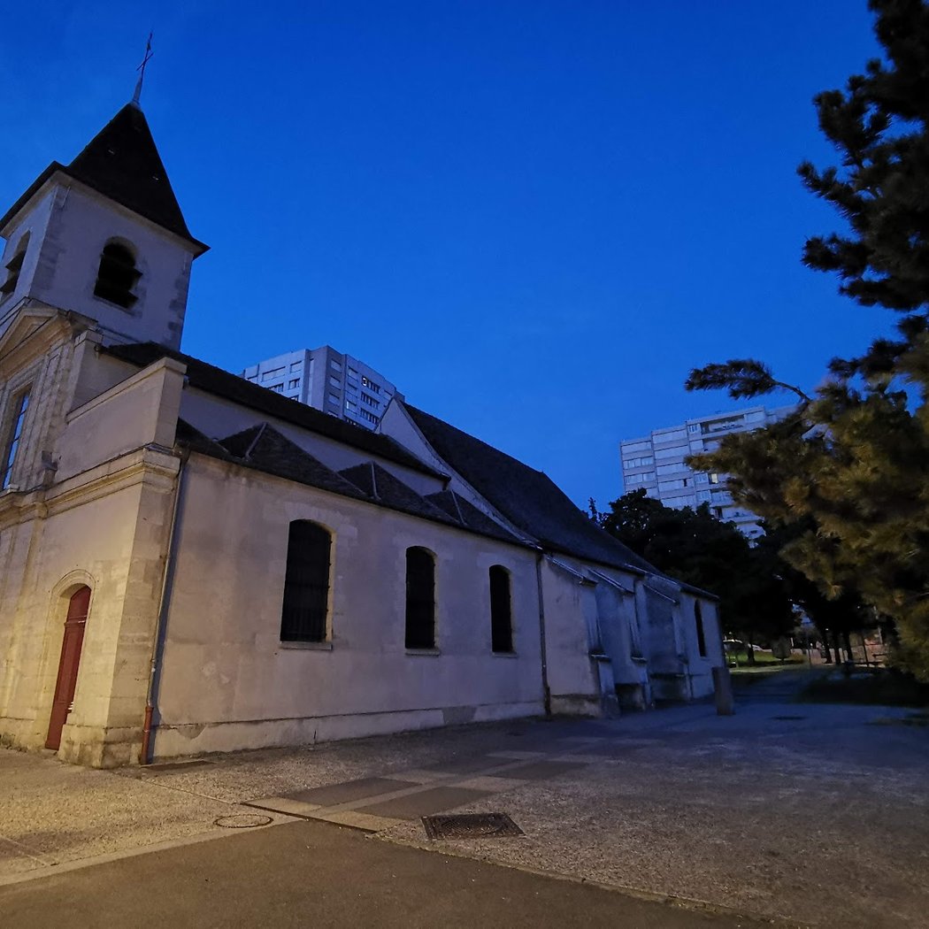 Visites guidées de l'église Saint-Leu Saint-Gilles 2