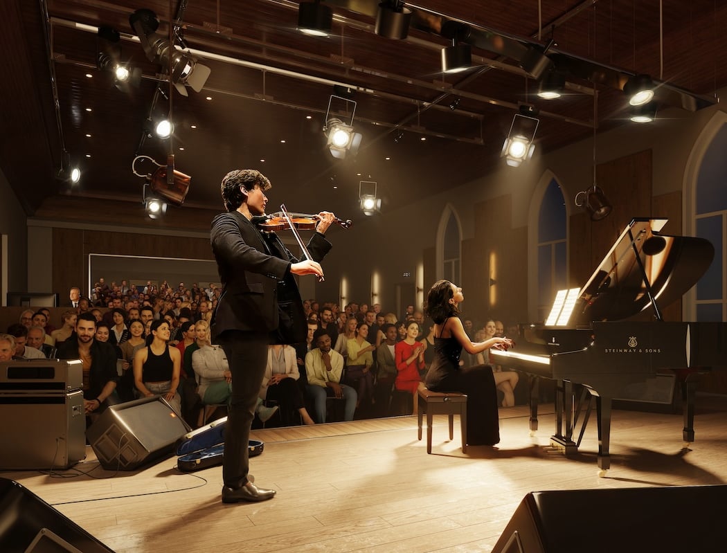 E&M Presents Idol Instrumental Auditions 1