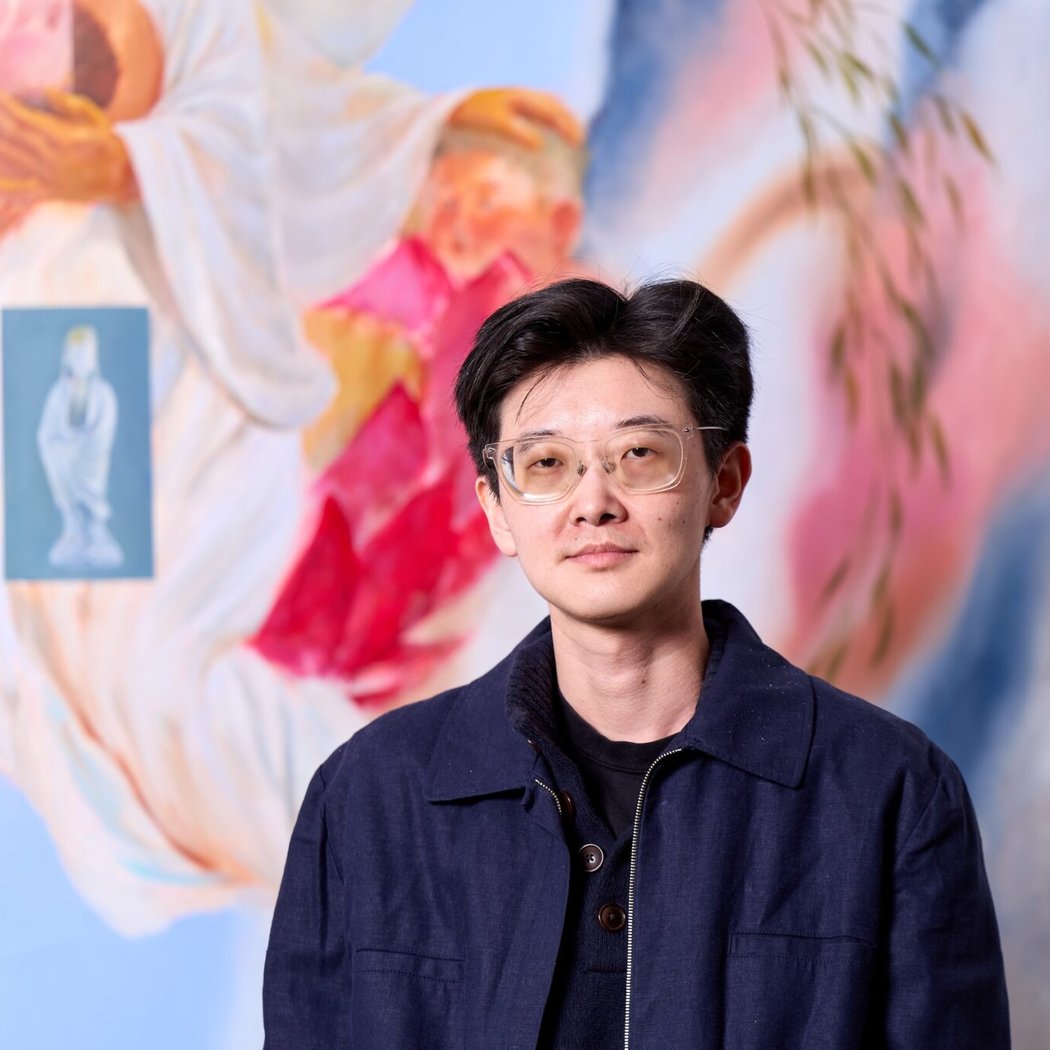 The Seventh AIM Biennial Open House: Presentation & Conversation With AIM Artist V Yeh 3
