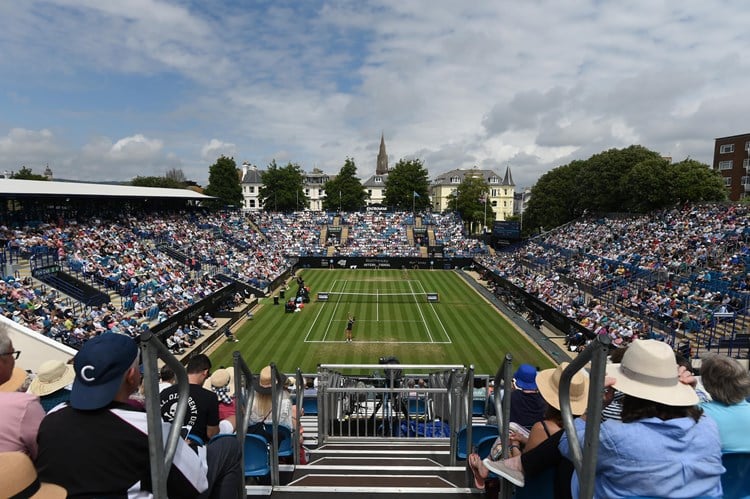 Lexus Eastbourne Open