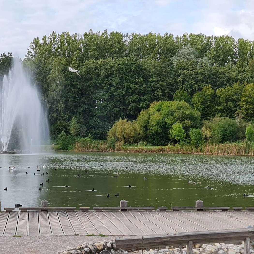 Parc Loisirs et Nature de la Porte du Hainaut 2