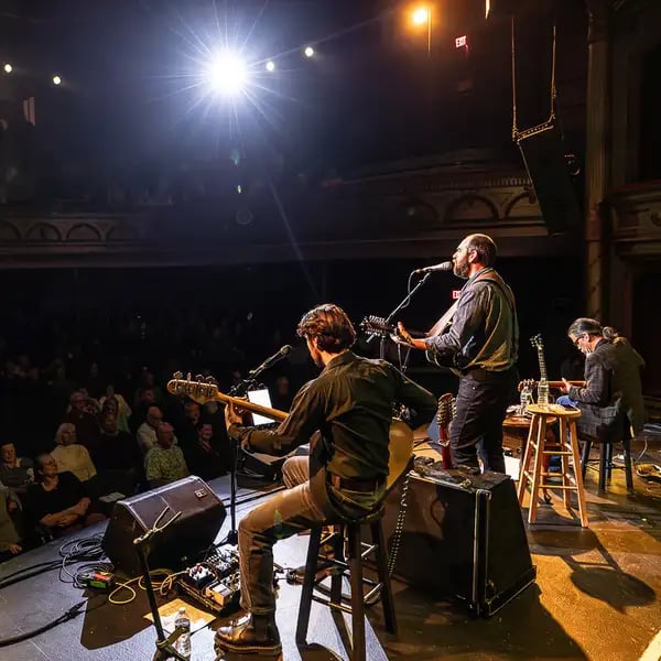 Tom DiMenna & Friends Present Story Songs of the 70s 2