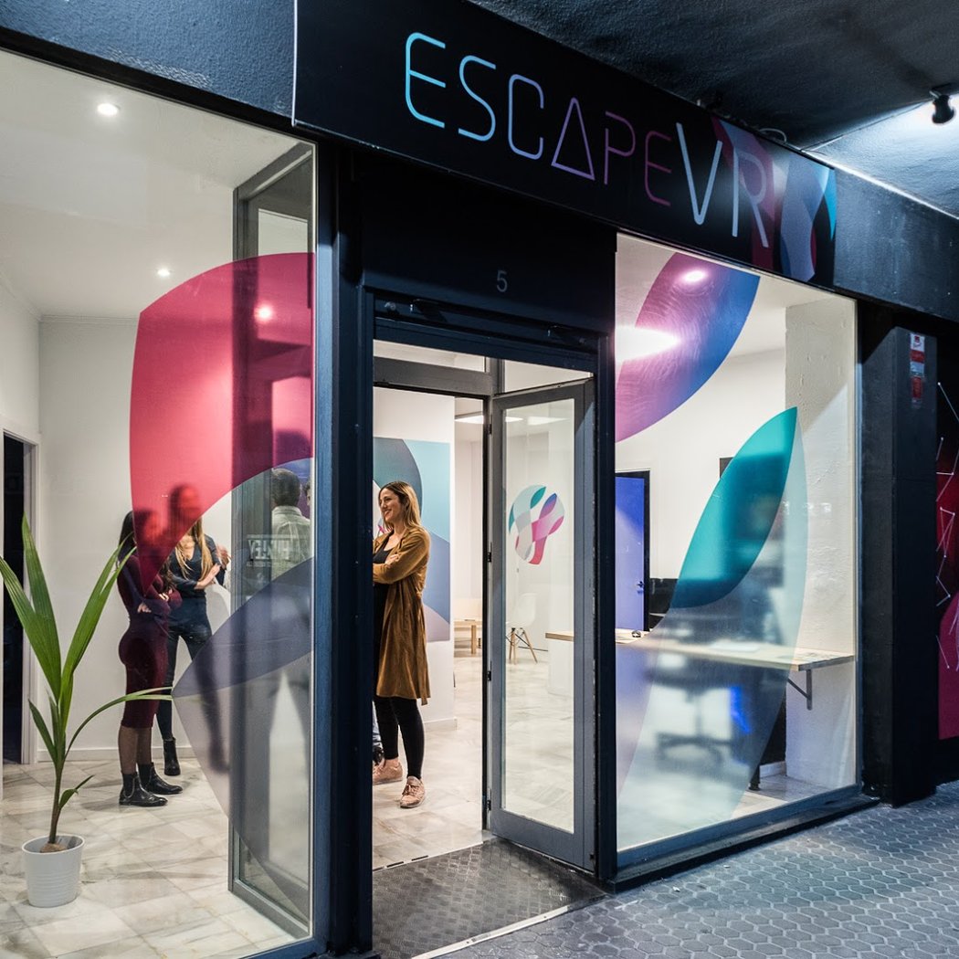 ESCAPE VR 3