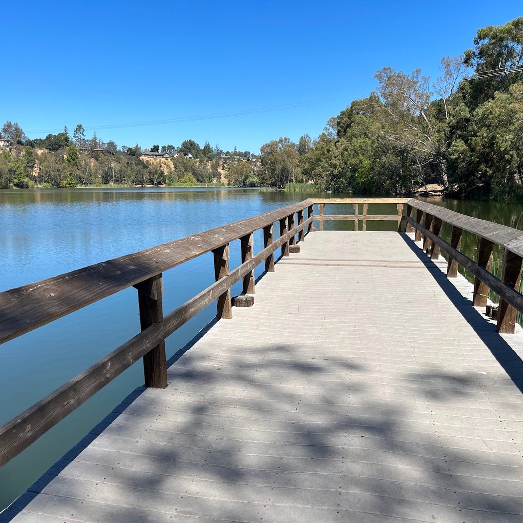 Peppertree Group Area | Vasona County Park 2