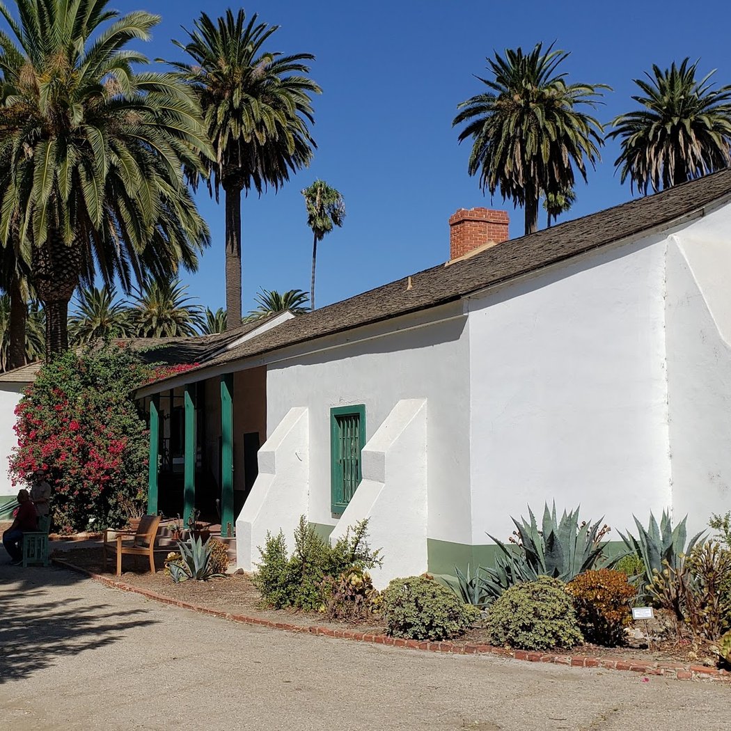 Rancho Camulos Museum 3
