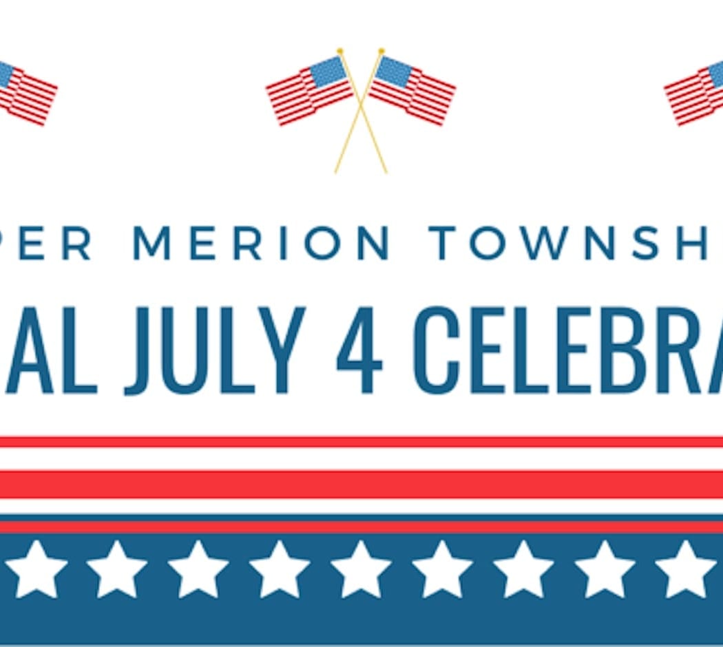 Upper Merion Annual July 4 Celebration 2
