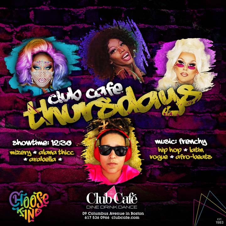 Club Café 3