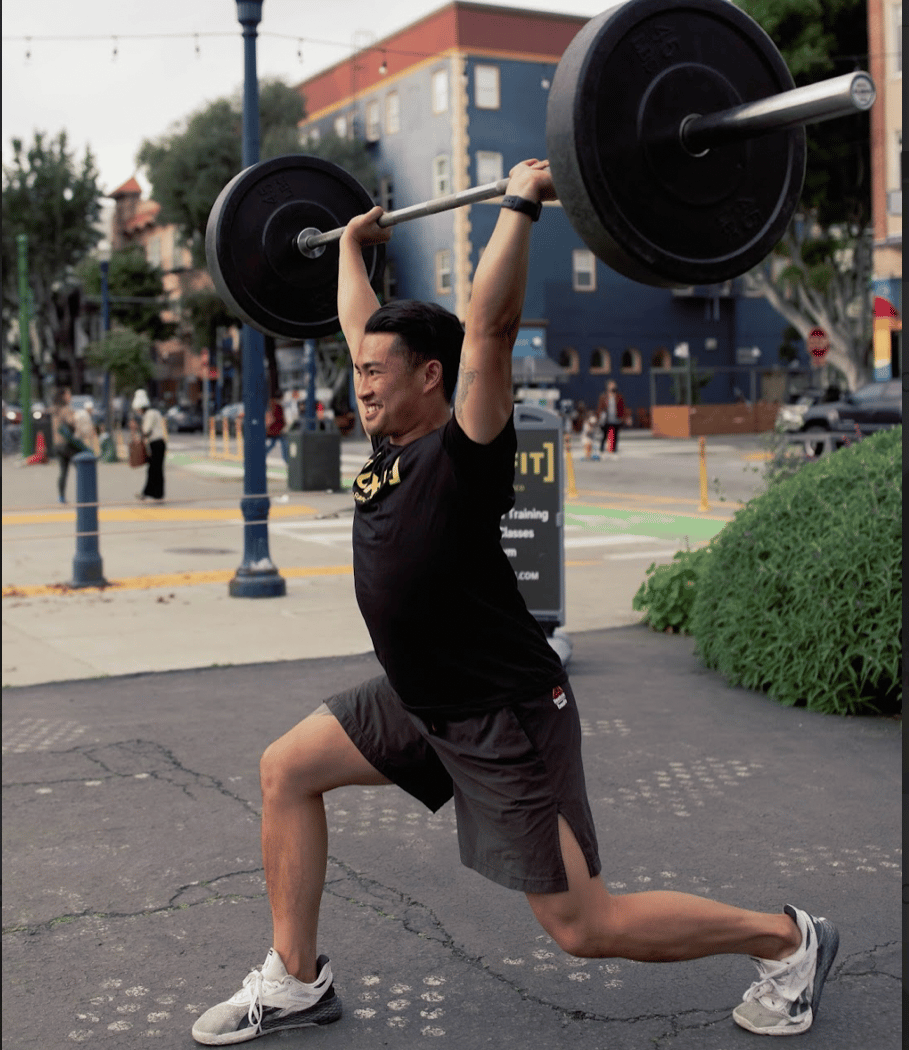 Olympic Weightlifting 1