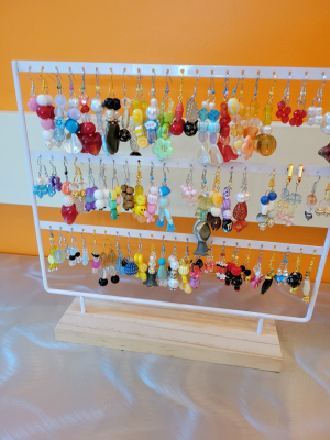 Teen Earring Making 1