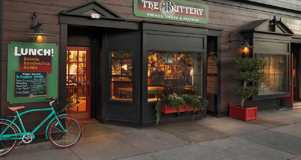 The Buttery 2