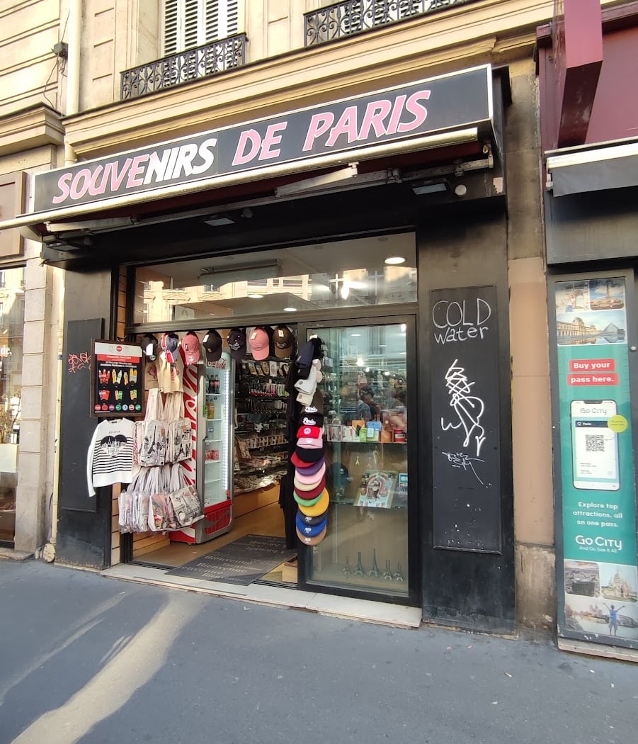 Souvenirs de Paris - Opéra 3