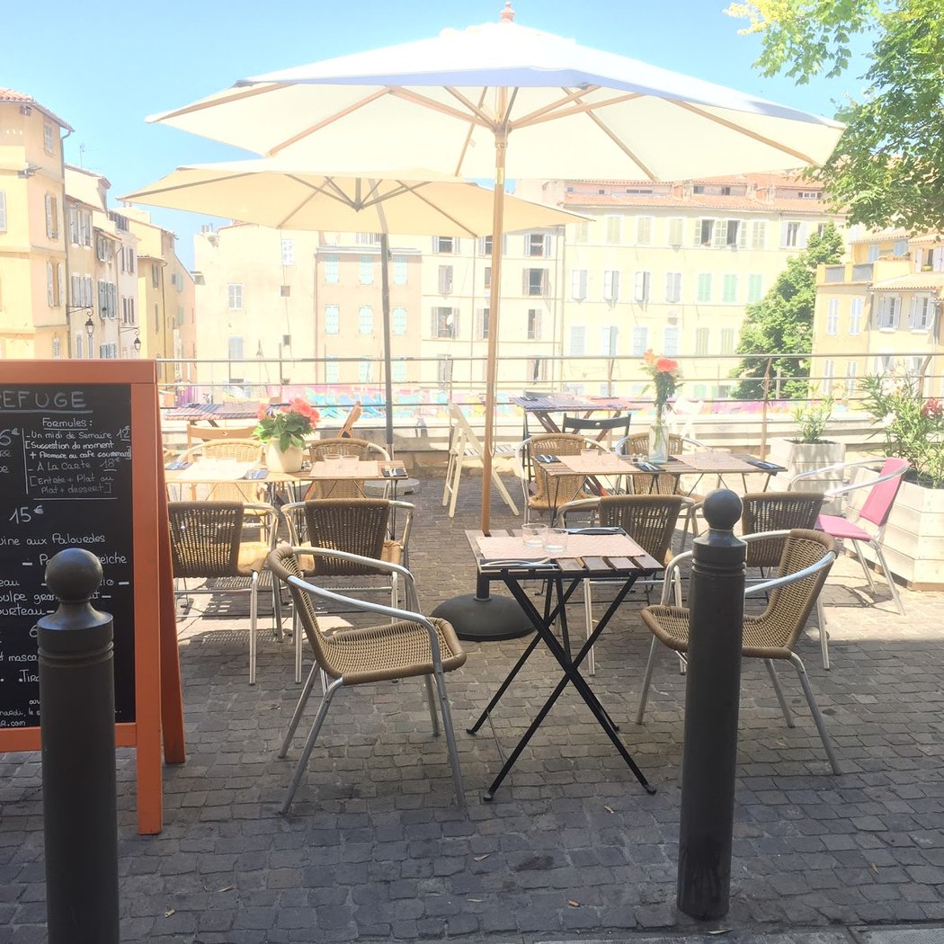 Le Refuge 3
