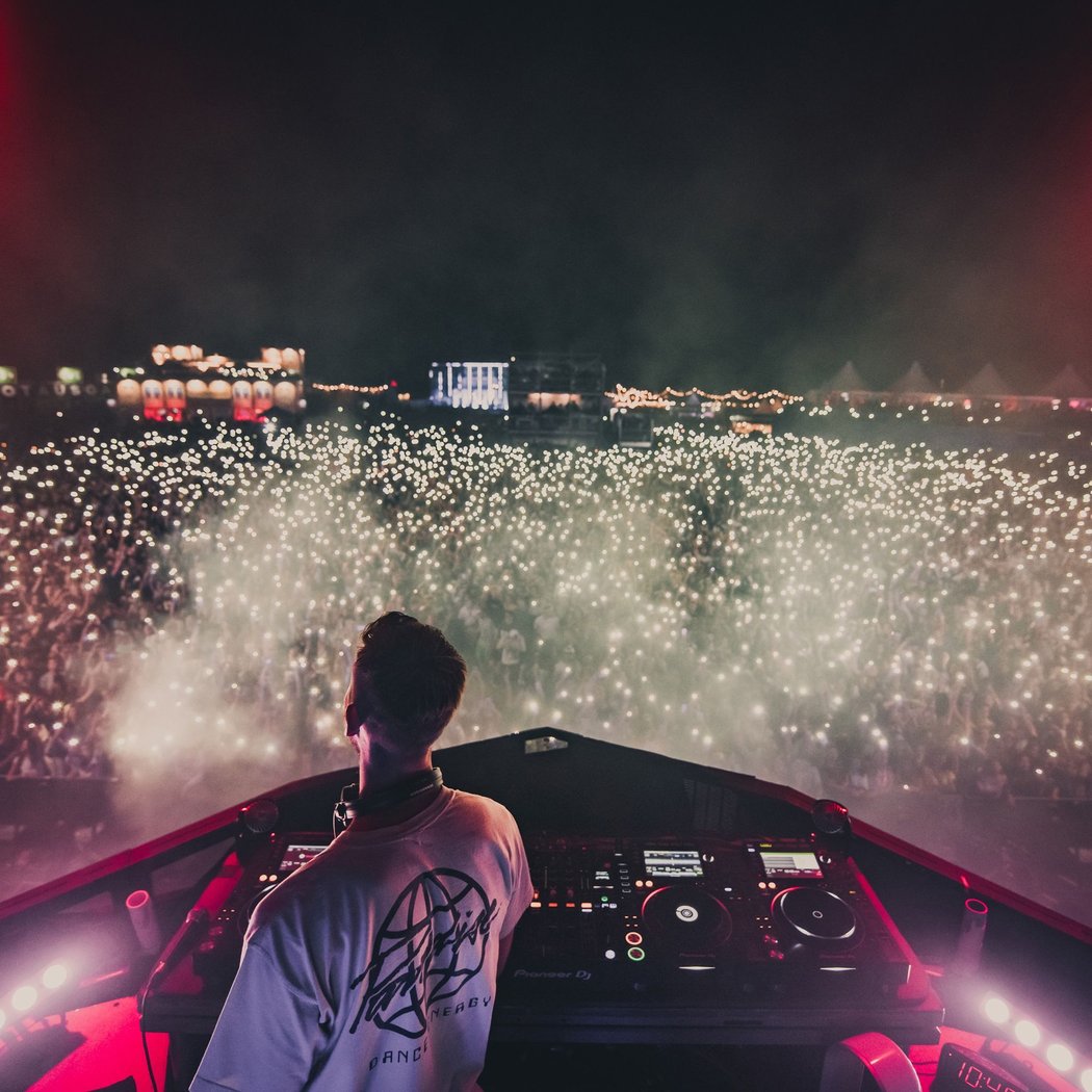 Calvin Harris - Live in Bengaluru 3