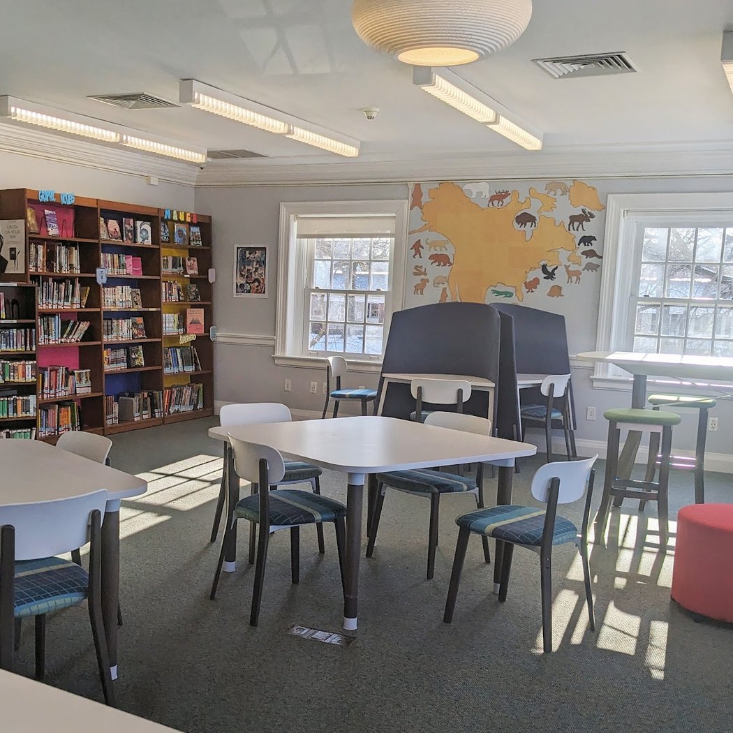 Bronxville Public Library 1