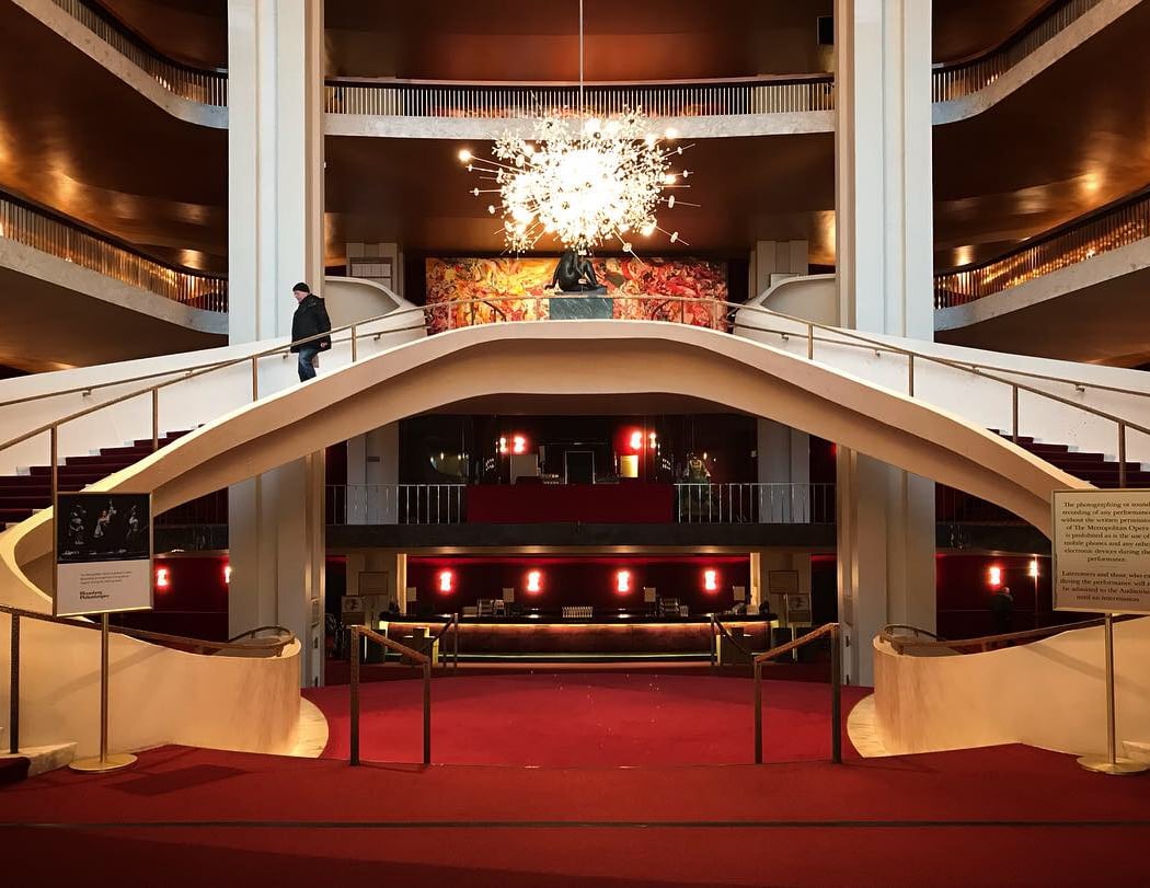Lincoln Center for the Performing Arts 3