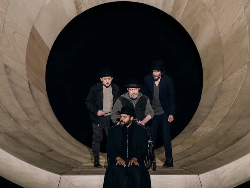 Waiting for Godot 1