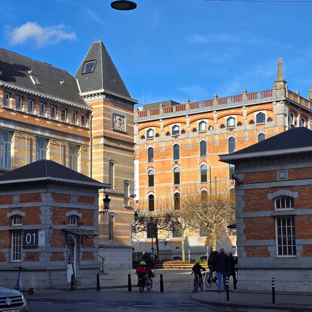 Tour & Taxis 2