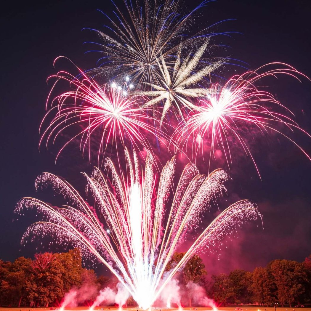 Fireworks Spectacular 1