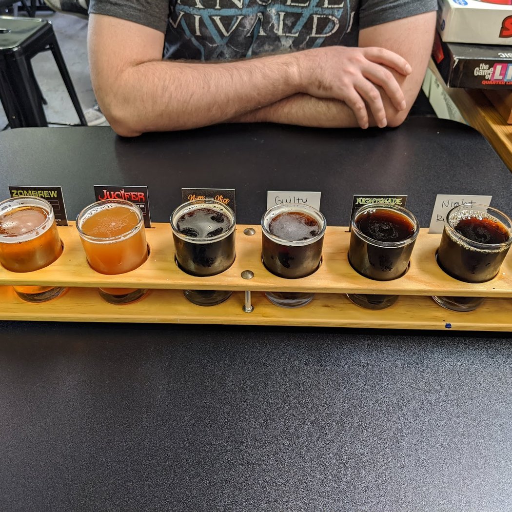 Epidemic Ales Brewery Fun 1