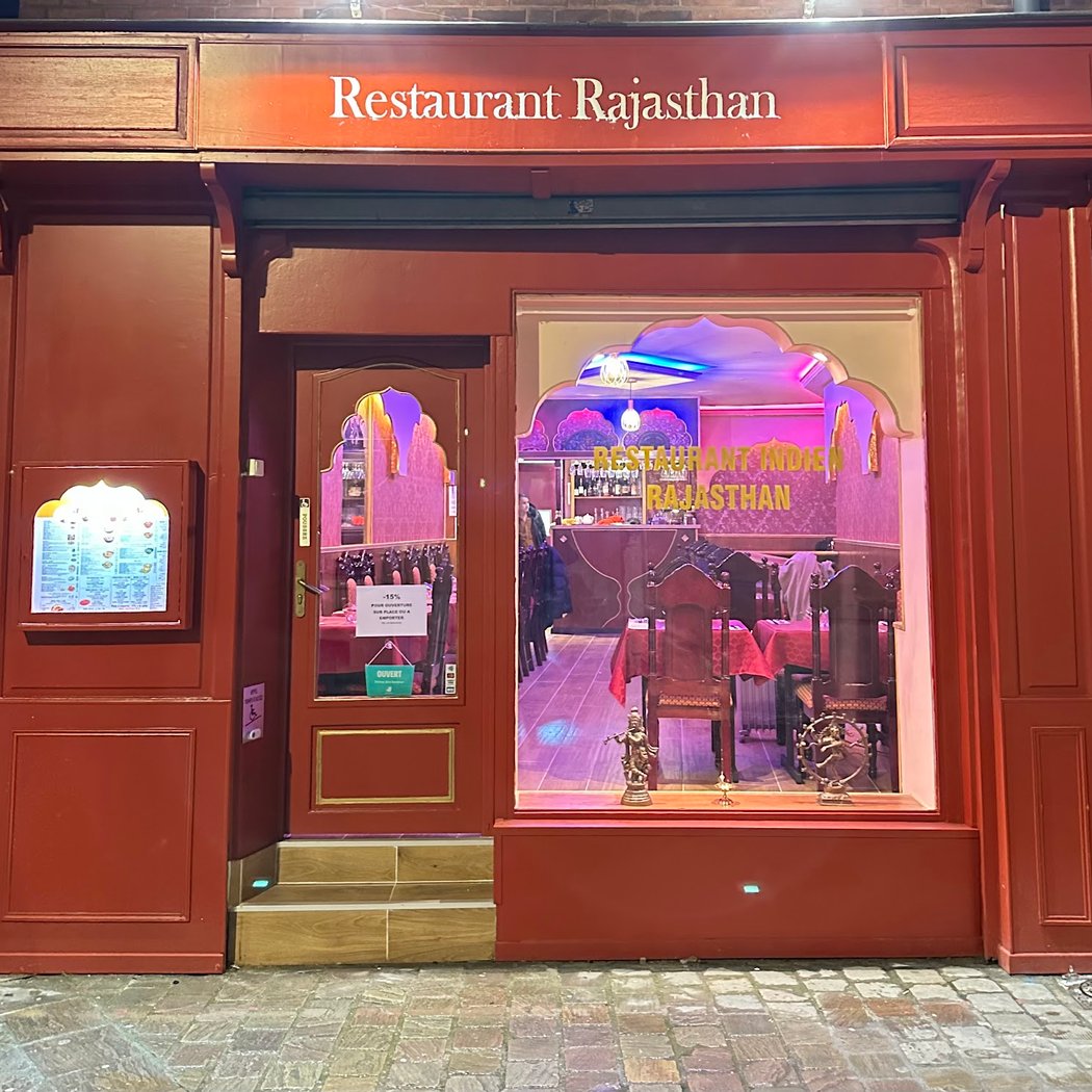 Restaurant RAJASTHAN 3