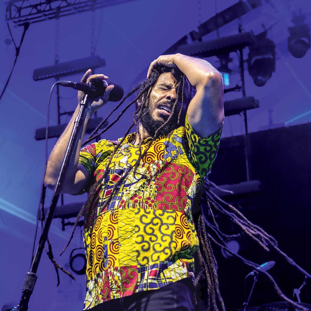 Ziggy Marley & Gov't Mule