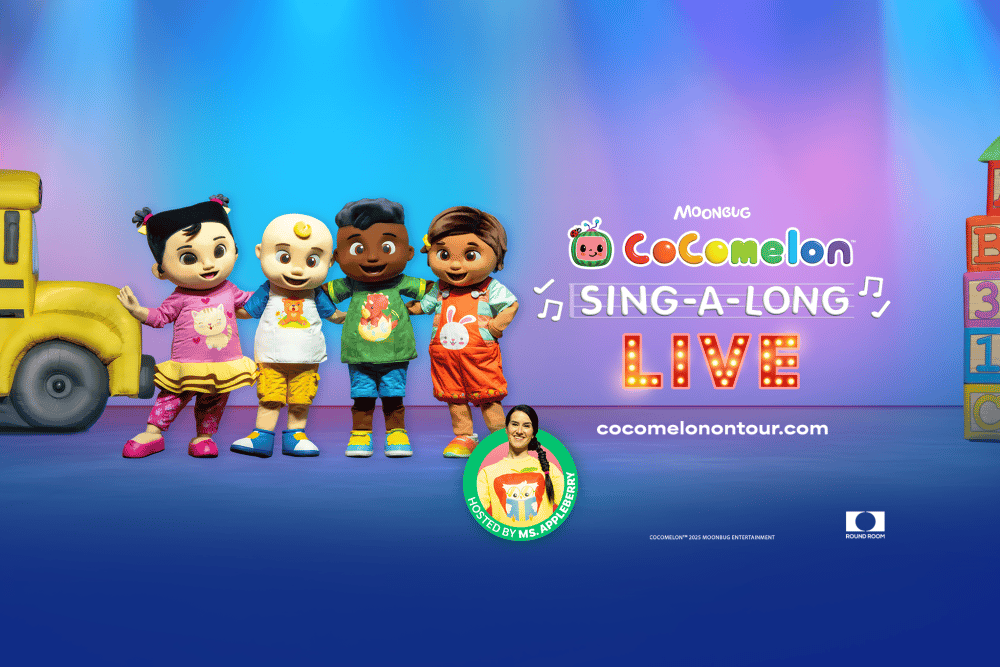 CoComelon: Sing-A-Long LIVE 1