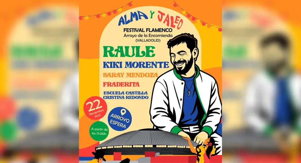 Festival Alma y Jaleo 2025 1