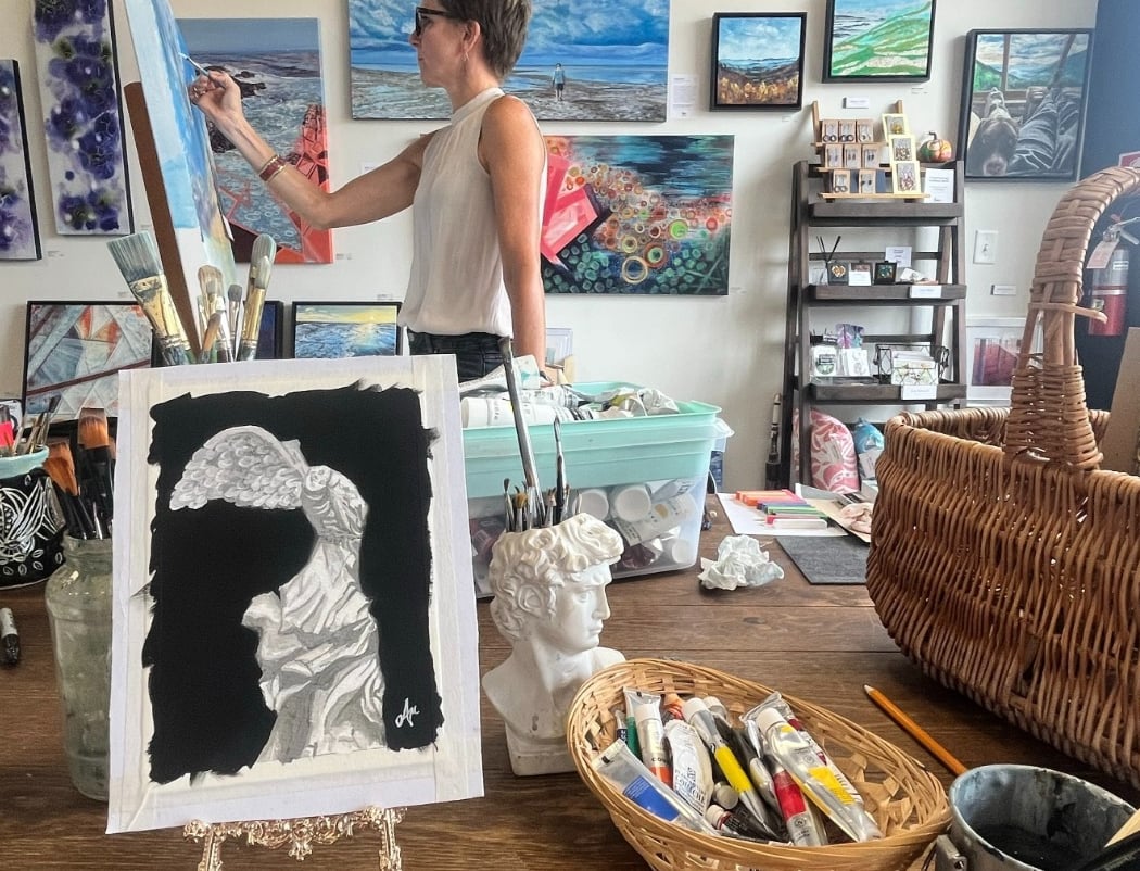 Luca Studio & Gallery 1