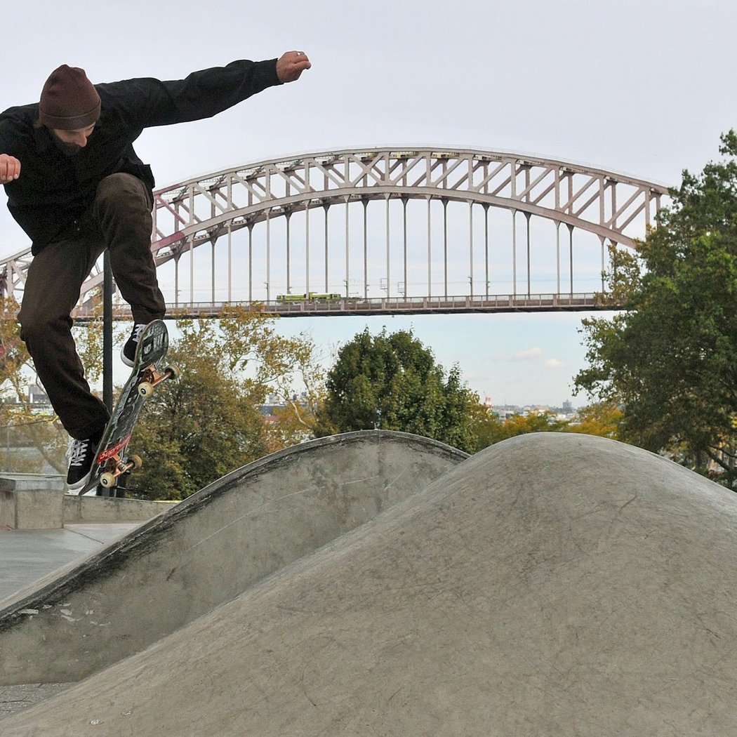 Astoria Skate Park 1
