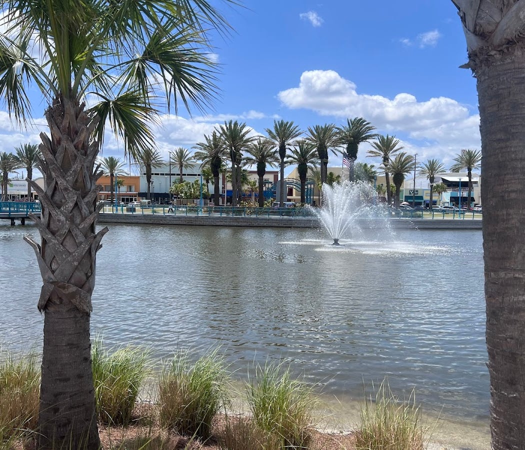 Riverfront Esplanade 2